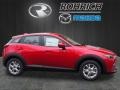 2016 Soul Red Metallic Mazda CX-3 Sport AWD  photo #2