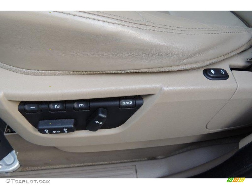 2009 Range Rover Sport Supercharged - Alaska White / Almond/Nutmeg photo #26