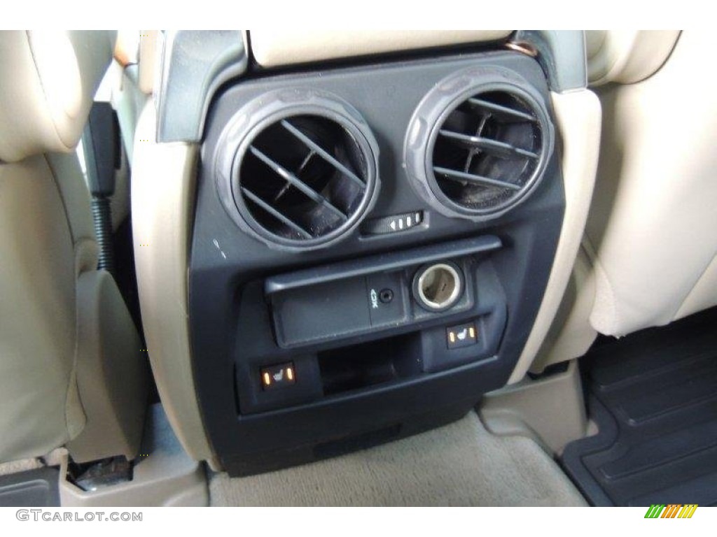 2009 Range Rover Sport Supercharged - Alaska White / Almond/Nutmeg photo #32