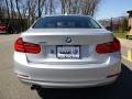 2013 Glacier Silver Metallic BMW 3 Series 328i xDrive Sedan  photo #4