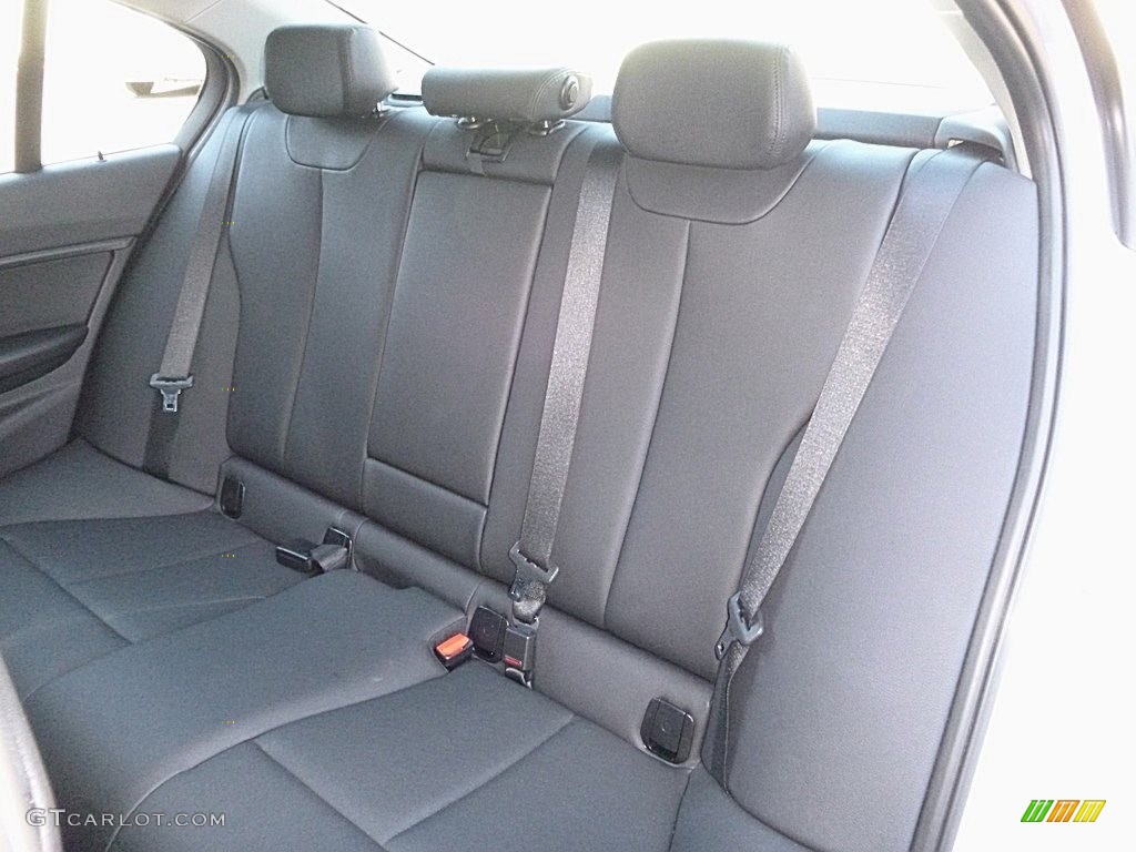 2013 3 Series 328i xDrive Sedan - Glacier Silver Metallic / Black photo #14