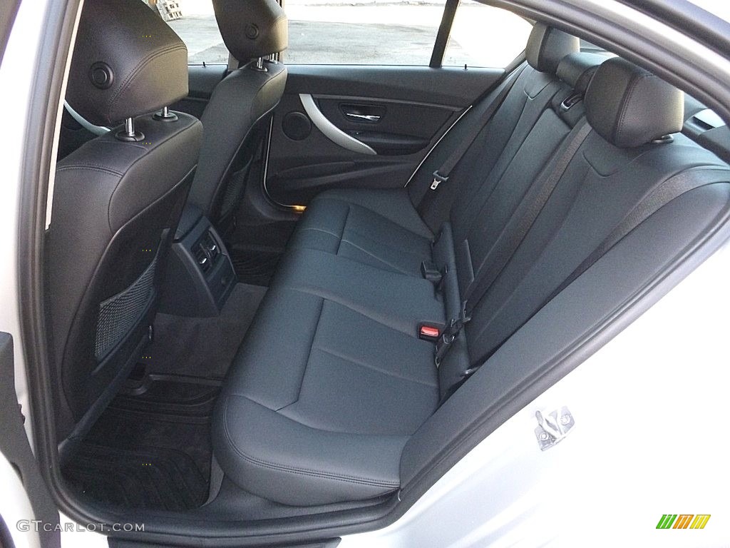 2013 3 Series 328i xDrive Sedan - Glacier Silver Metallic / Black photo #15