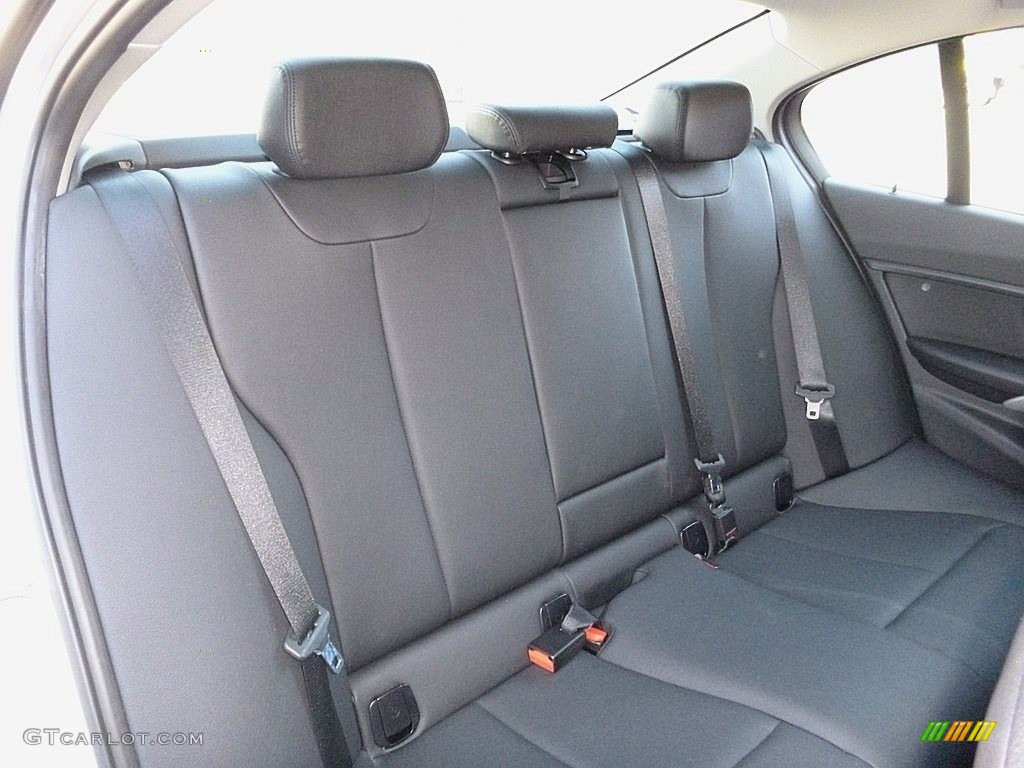 2013 3 Series 328i xDrive Sedan - Glacier Silver Metallic / Black photo #20