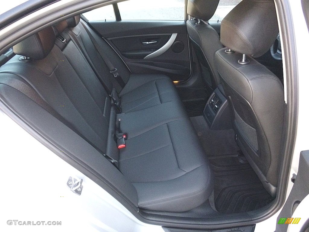 2013 3 Series 328i xDrive Sedan - Glacier Silver Metallic / Black photo #21