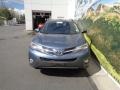 2013 Shoreline Blue Pearl Toyota RAV4 XLE AWD  photo #3