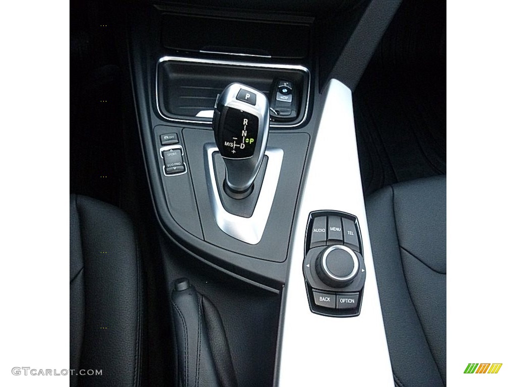 2013 3 Series 328i xDrive Sedan - Glacier Silver Metallic / Black photo #29
