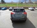 2013 Shoreline Blue Pearl Toyota RAV4 XLE AWD  photo #7