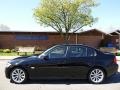 Jet Black - 3 Series 328i xDrive Sedan Photo No. 2