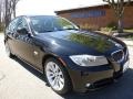 Jet Black - 3 Series 328i xDrive Sedan Photo No. 7