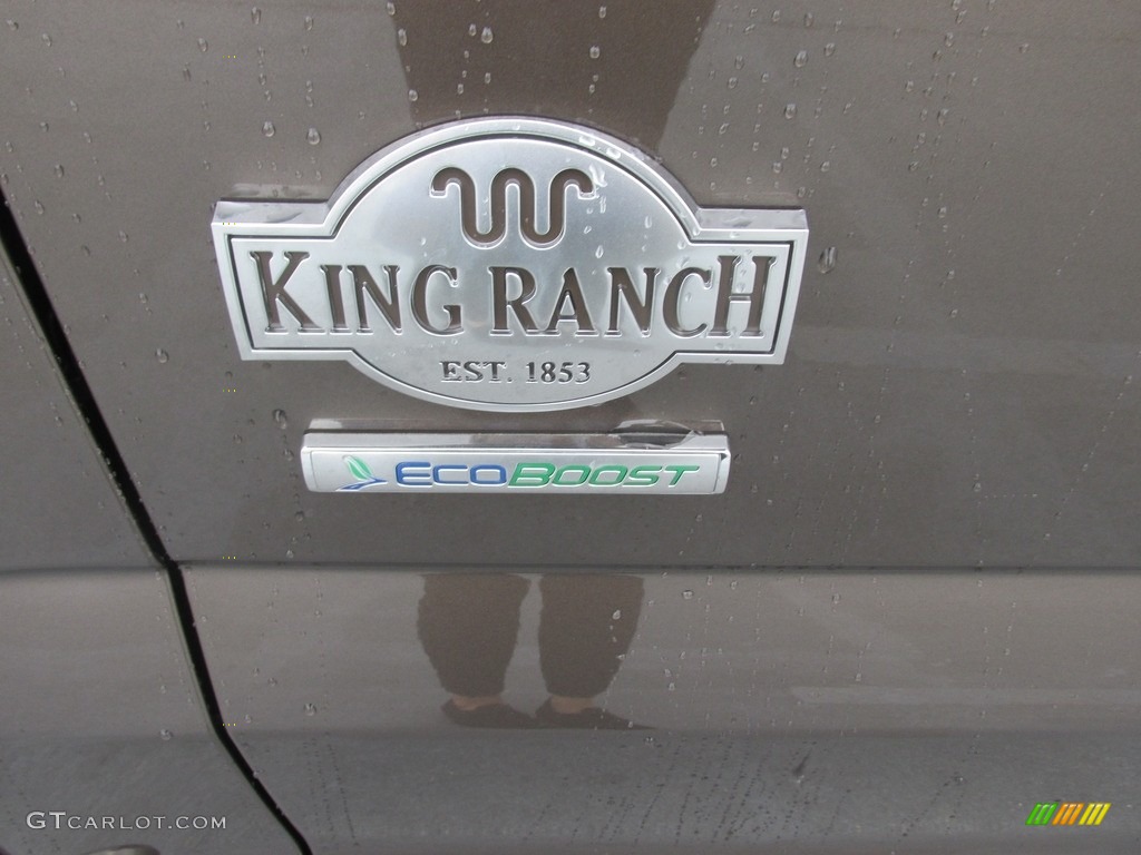 2016 F150 King Ranch SuperCrew - Caribou / King Ranch Java photo #14