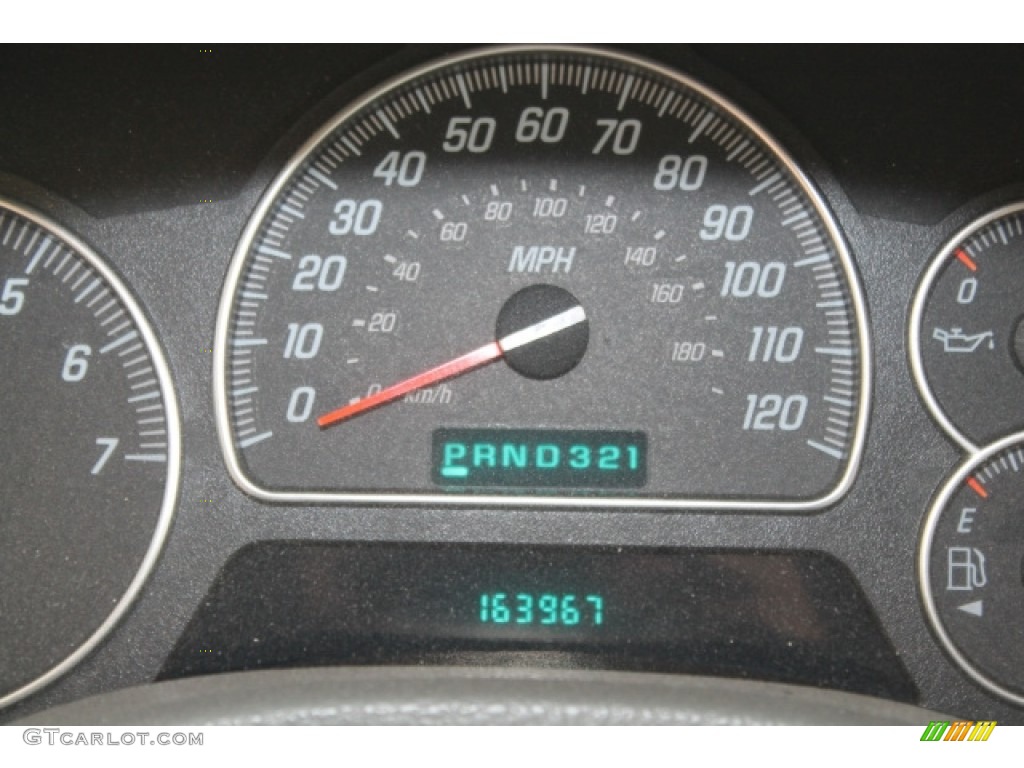 2002 Envoy SLE 4x4 - Polo Green Metallic / Light Oak photo #14