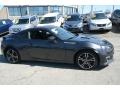 2013 Dark Grey Metallic Subaru BRZ Limited  photo #4