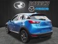 2016 Dynamic Blue Mazda CX-3 Grand Touring AWD  photo #3