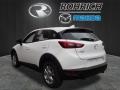 Crystal White Pearl - CX-3 Touring AWD Photo No. 3