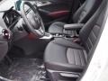Crystal White Pearl - CX-3 Touring AWD Photo No. 4