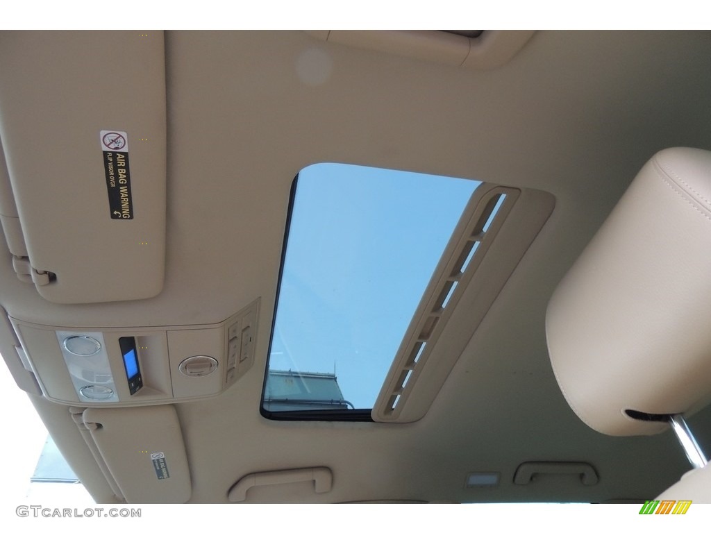 2006 Touareg V6 - Venetian Green / Pure Beige photo #12