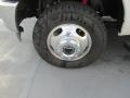 White Platinum Metallic - F350 Super Duty Lariat Crew Cab 4x4 DRW Photo No. 11