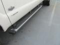 White Platinum Metallic - F350 Super Duty Lariat Crew Cab 4x4 DRW Photo No. 12