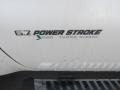 White Platinum Metallic - F350 Super Duty Lariat Crew Cab 4x4 DRW Photo No. 16