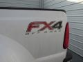 White Platinum Metallic - F350 Super Duty Lariat Crew Cab 4x4 DRW Photo No. 18