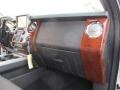 White Platinum Metallic - F350 Super Duty Lariat Crew Cab 4x4 DRW Photo No. 19