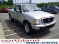 2009 Silver Metallic Ford Ranger Sport SuperCab 4x4  photo #5