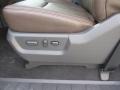 White Platinum Metallic - F350 Super Duty Lariat Crew Cab 4x4 DRW Photo No. 26