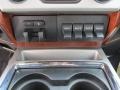 White Platinum Metallic - F350 Super Duty Lariat Crew Cab 4x4 DRW Photo No. 31