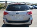 2011 Steel Silver Metallic Subaru Outback 2.5i Limited Wagon  photo #7