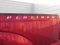 Ruby Red Metallic - F250 Super Duty Platinum Crew Cab 4x4 Photo No. 17
