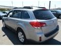 2011 Steel Silver Metallic Subaru Outback 2.5i Limited Wagon  photo #10