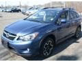 Marine Blue Pearl 2013 Subaru XV Crosstrek 2.0 Premium Exterior