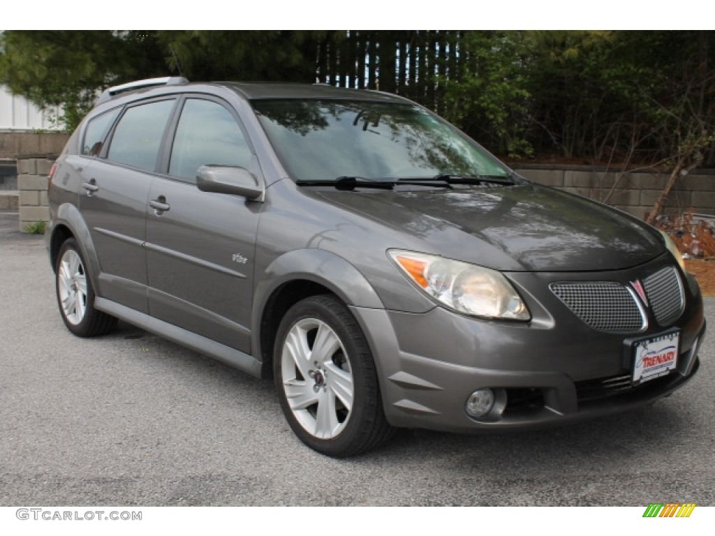 2006 Vibe  - Stealth / Graphite Black photo #2