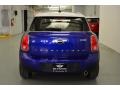 2016 Starlight Blue Metallic Mini Countryman Cooper  photo #5