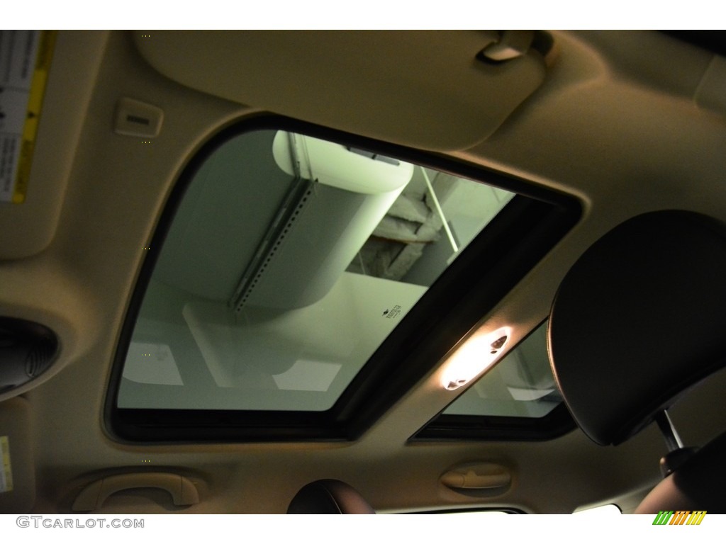 2016 Countryman Cooper - Starlight Blue Metallic / Carbon Black photo #9