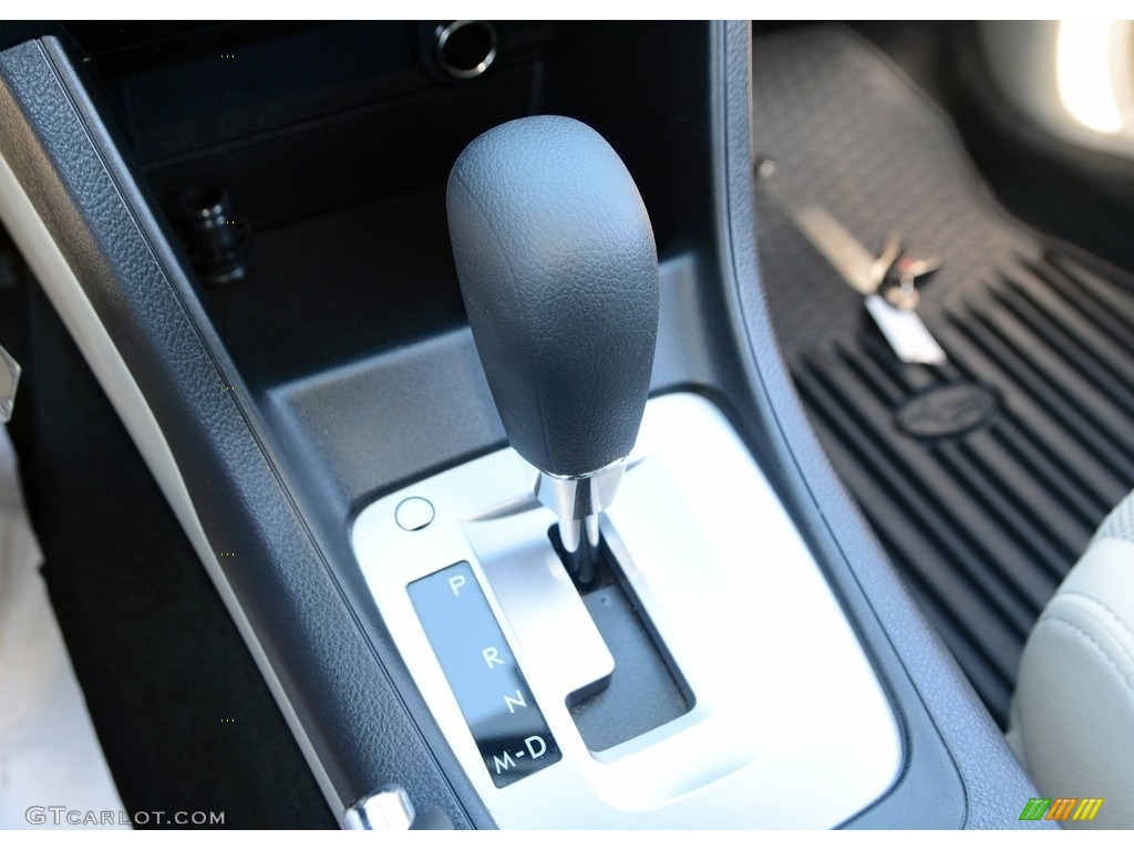 2013 XV Crosstrek 2.0 Premium - Marine Blue Pearl / Ivory photo #13