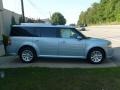 2009 Light Ice Blue Metallic Ford Flex SEL AWD  photo #5