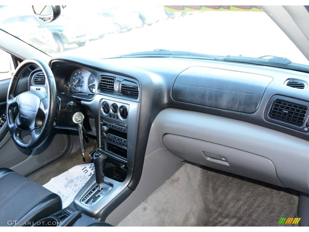 2005 Baja Turbo - Brilliant Silver Metallic / Medium Gray photo #5