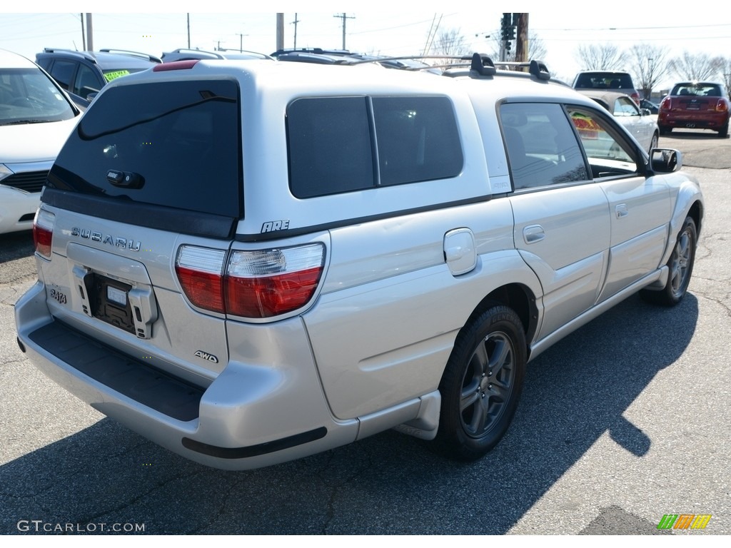 2005 Baja Turbo - Brilliant Silver Metallic / Medium Gray photo #6