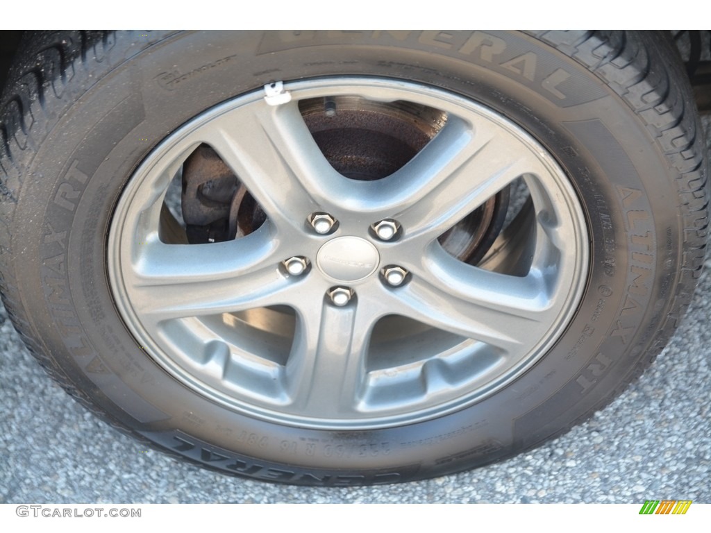2005 Baja Turbo - Brilliant Silver Metallic / Medium Gray photo #21