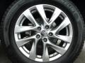 Graphite Shadow - QX60 3.5 AWD Photo No. 15