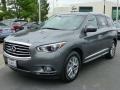 Graphite Shadow - QX60 3.5 AWD Photo No. 16