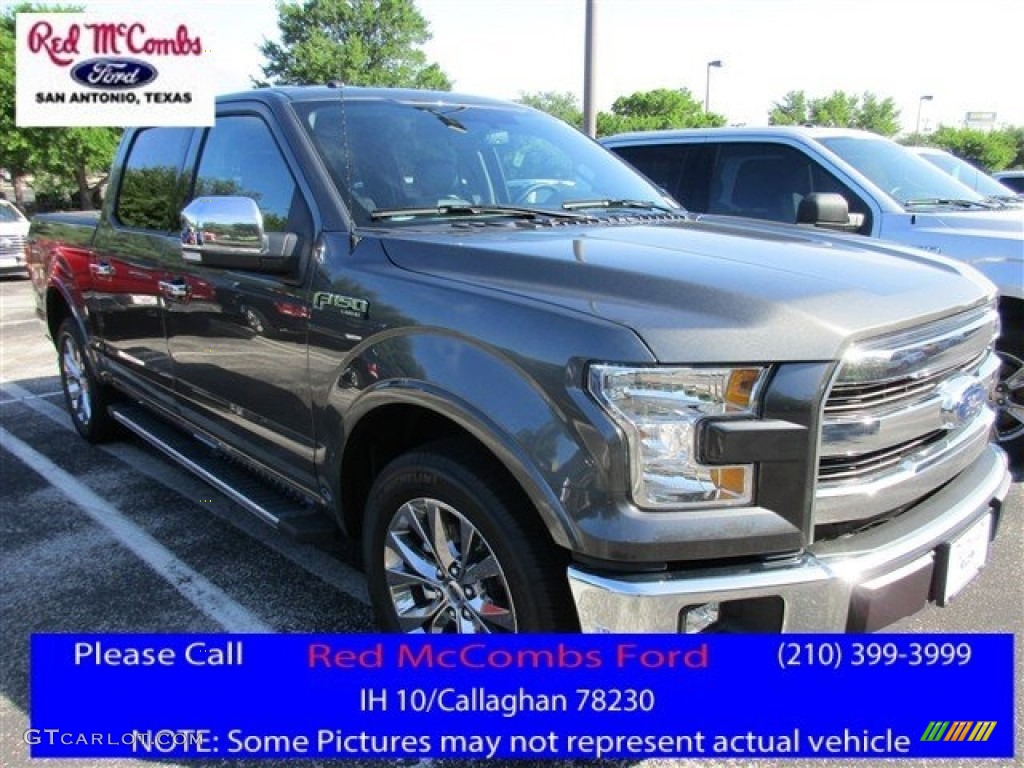 Magnetic Ford F150