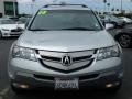 2008 Billet Silver Metallic Acura MDX Technology  photo #2