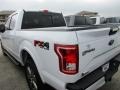 2016 Oxford White Ford F150 XLT SuperCrew 4x4  photo #5