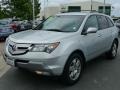 2008 Billet Silver Metallic Acura MDX Technology  photo #24