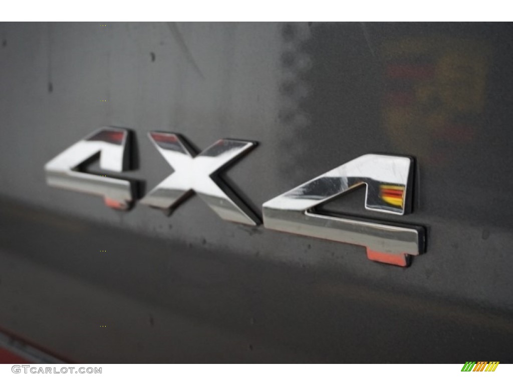 2002 Ram 1500 SLT Regular Cab 4x4 - Graphite Metallic / Dark Slate Gray photo #92