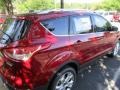 2016 Ruby Red Metallic Ford Escape Titanium  photo #7