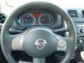 2014 Fresh Powder White Nissan Versa 1.6 SL Sedan  photo #18