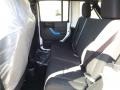 2016 Bright White Jeep Wrangler Unlimited Sport 4x4  photo #4